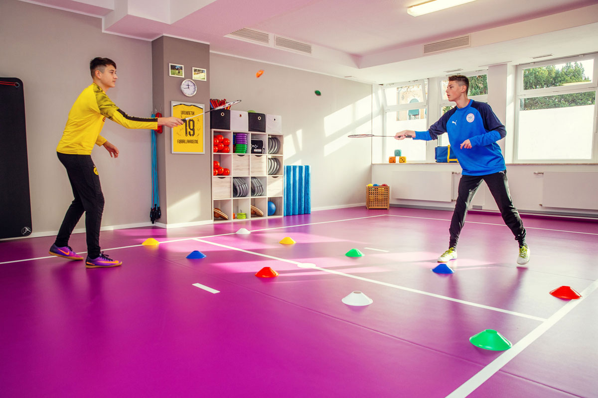 Life Kinetik - Sport, der schlau macht, SKD GmbH Frankfurt, Story